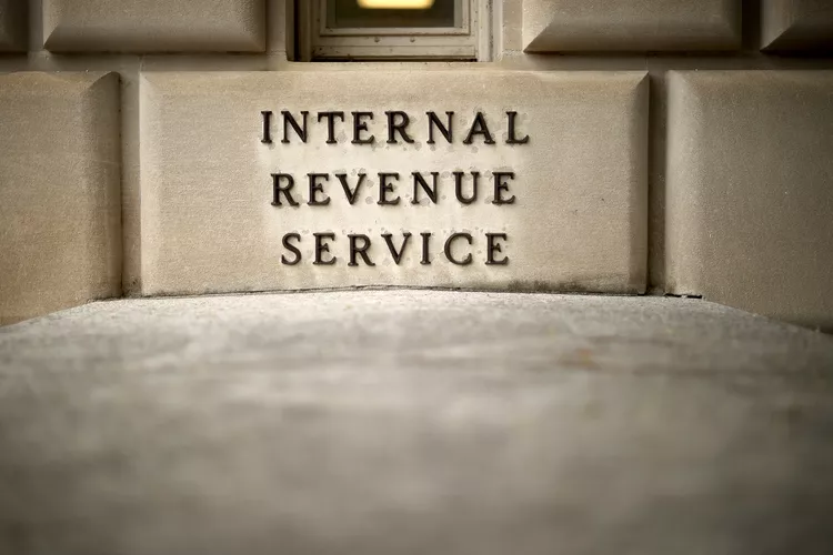 Internal revenue service