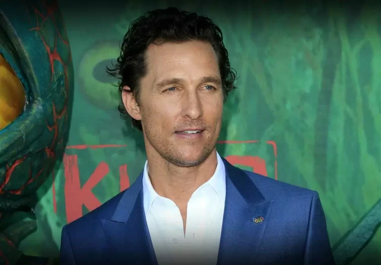 Matthew mcconaughey to star in new apple tv+ series—here’s how he made his millions