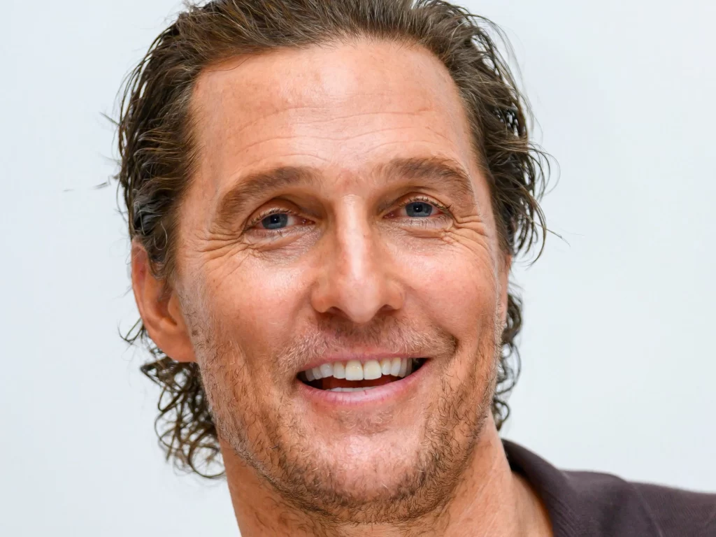 Mcconaughey