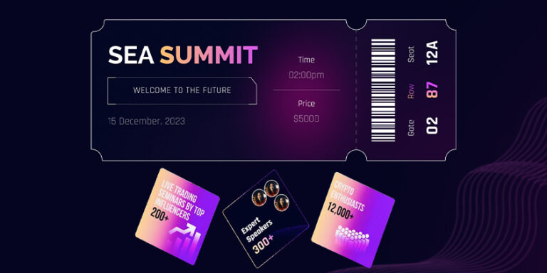 Sea summit: a historic crypto cruise, hosted by abhyudoy das and indian crypto community, sets sail with over 6000+ enthusiasts for a luxurious voyage of crypto victory